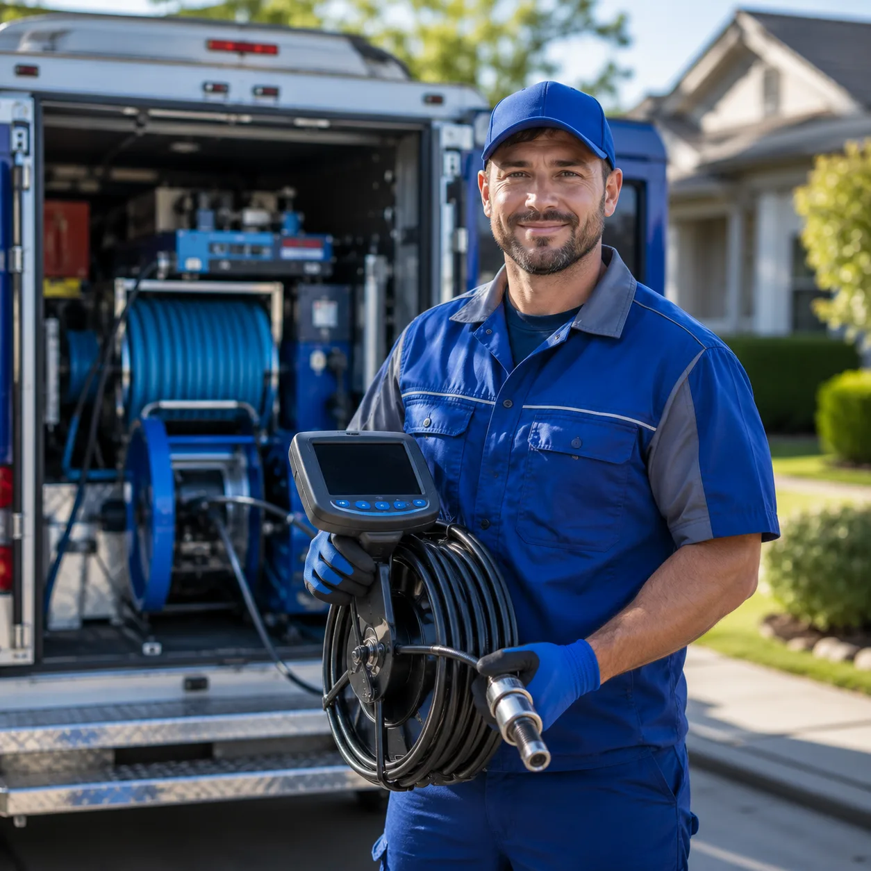 Local drainage restoration specialists in Quinton, AL